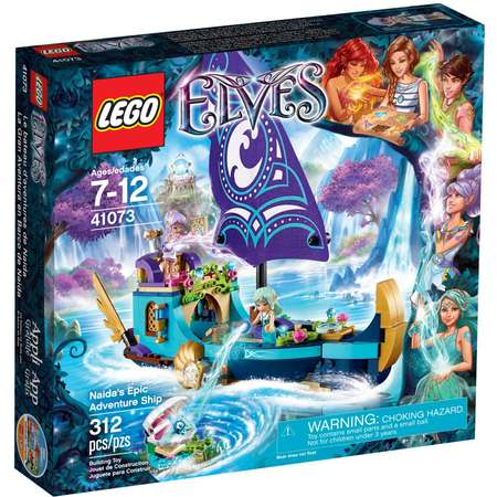 Конструктор LEGO Elves 41073 312 дет.