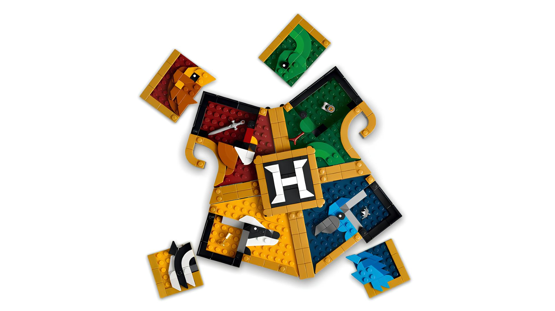 Конструктор LEGO Harry Potter 545 дет. - фото 7