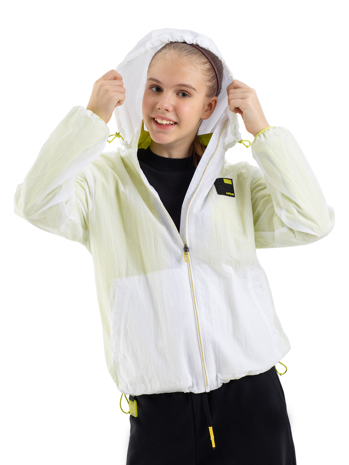 Куртка Kapika LJGCK09-00 - фото 4