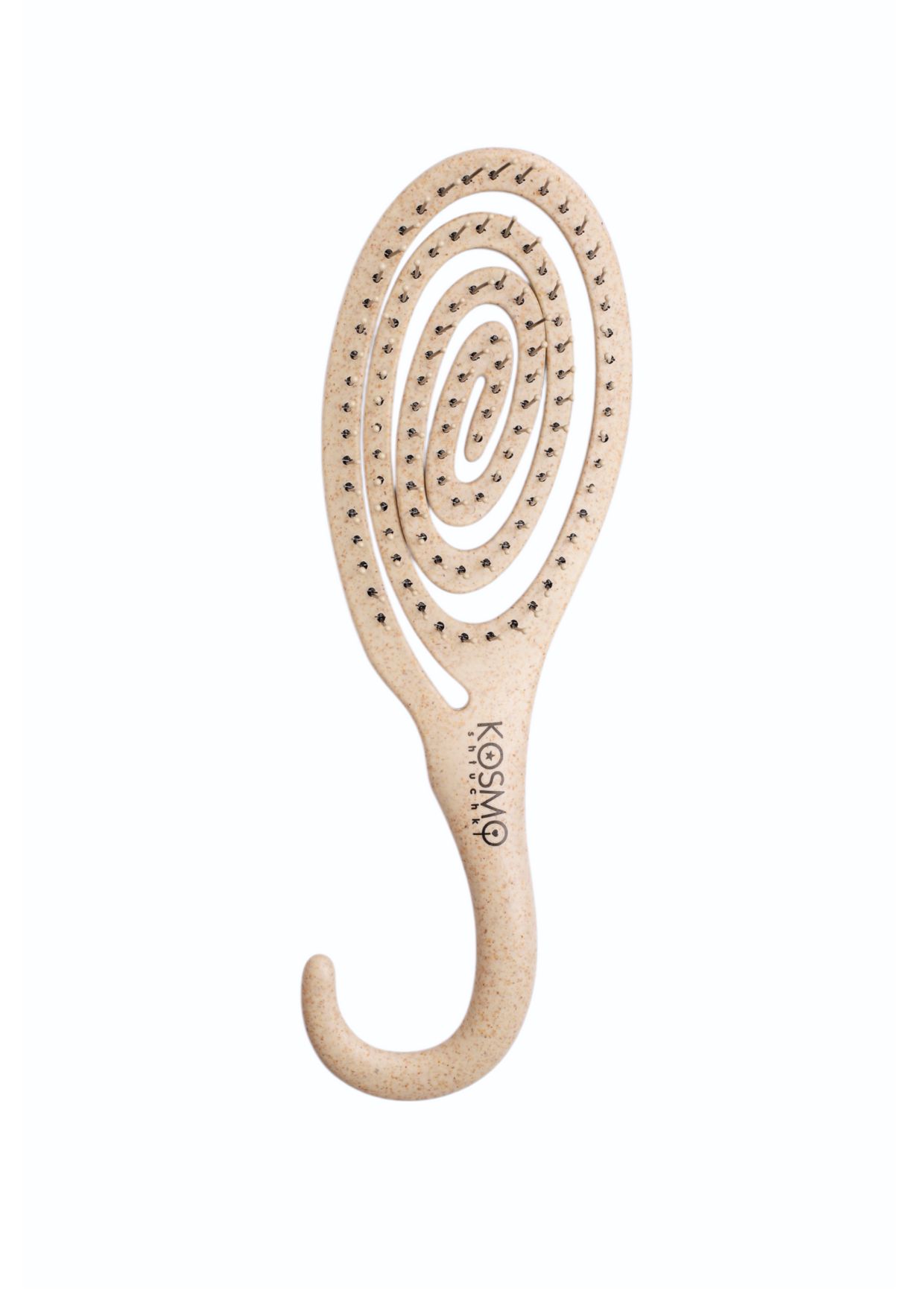 Массажная расческа KosmoShtuchki - фото 1