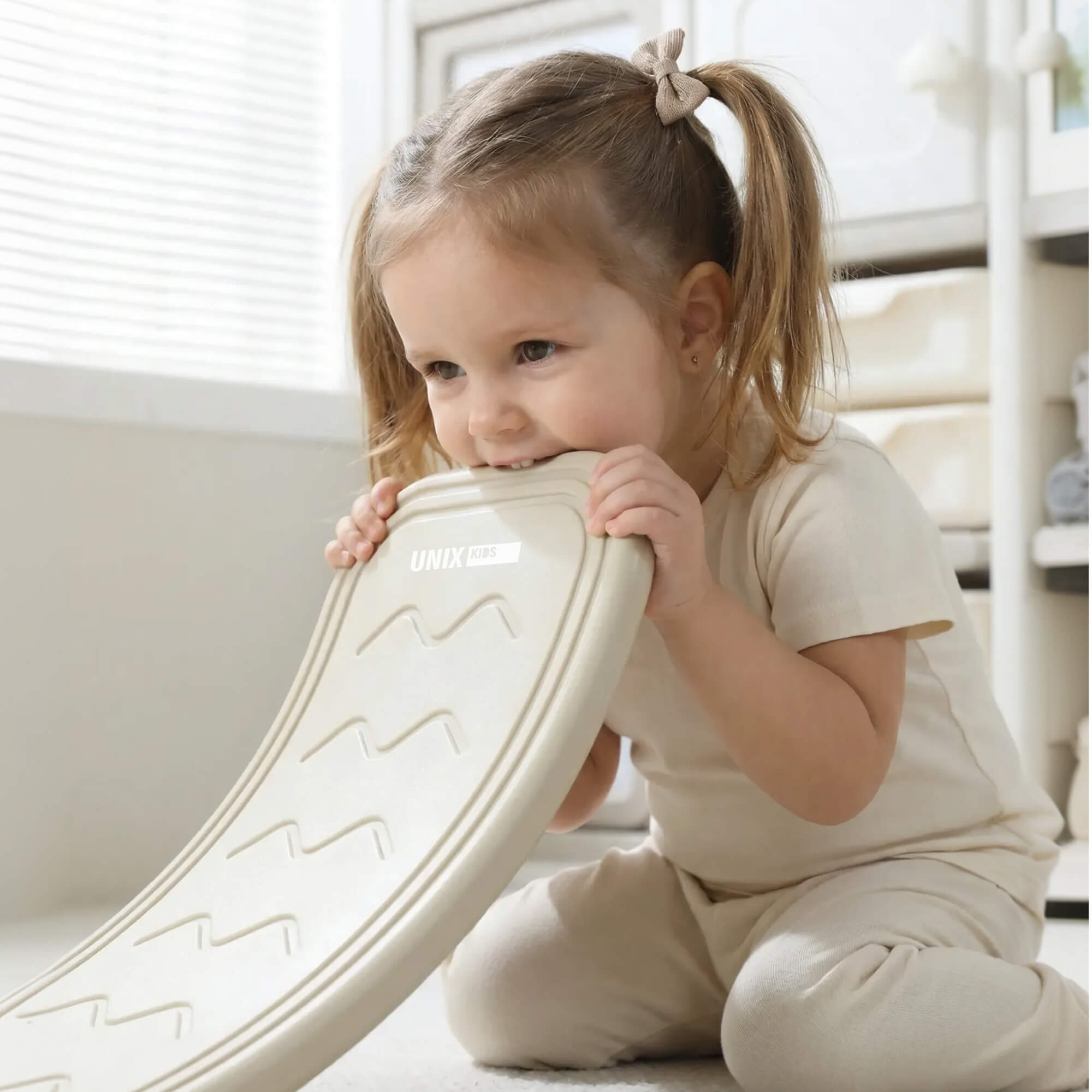 Балансборд UNIX Kids Camel - фото 15