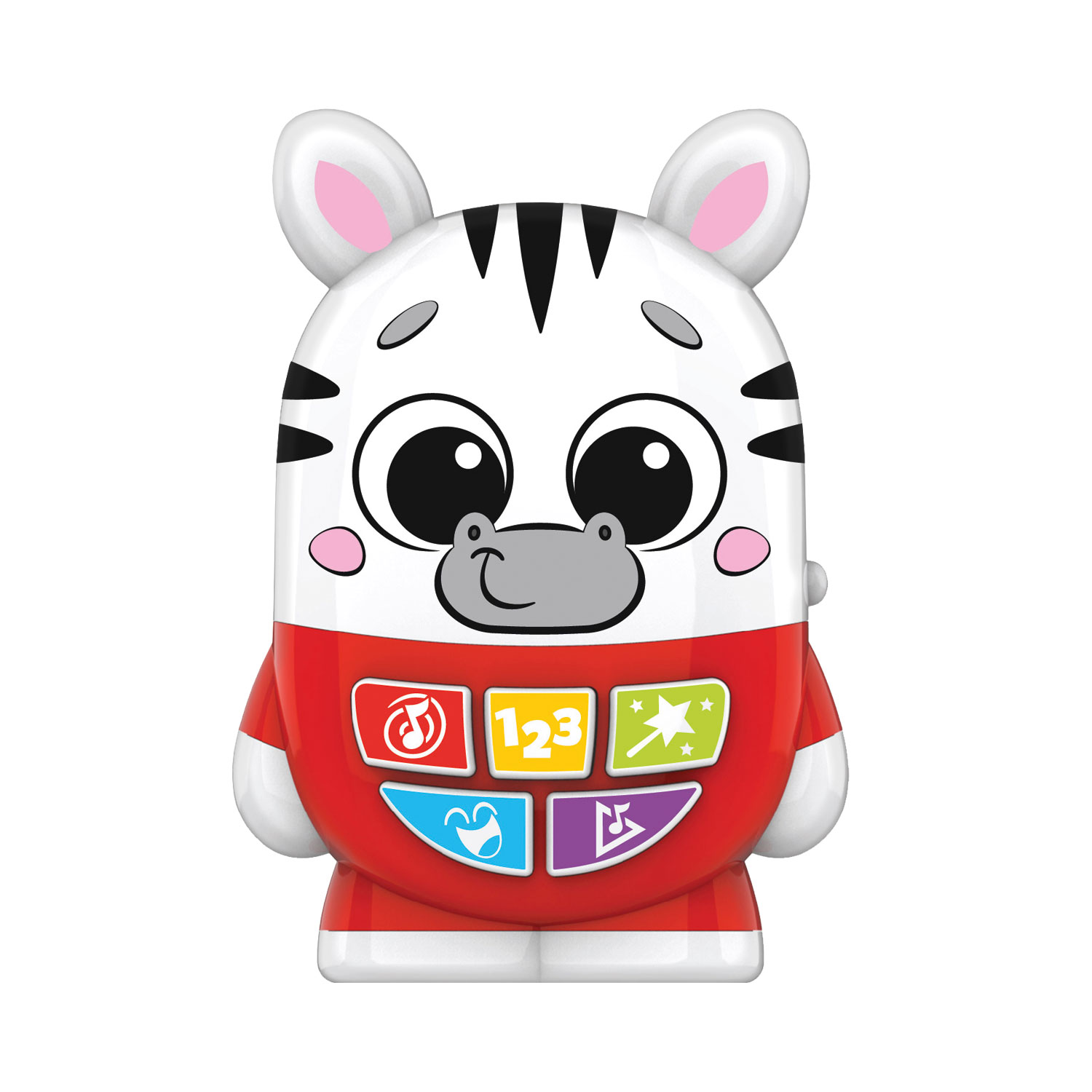 Изображение товара Игрушка Азбукварик Зебренок