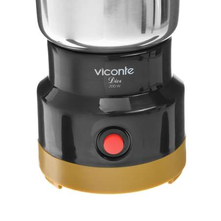 Кофемолка Sima-Land Viconte VC-3107 Dior электрическая 200 Вт 75 г чёрная