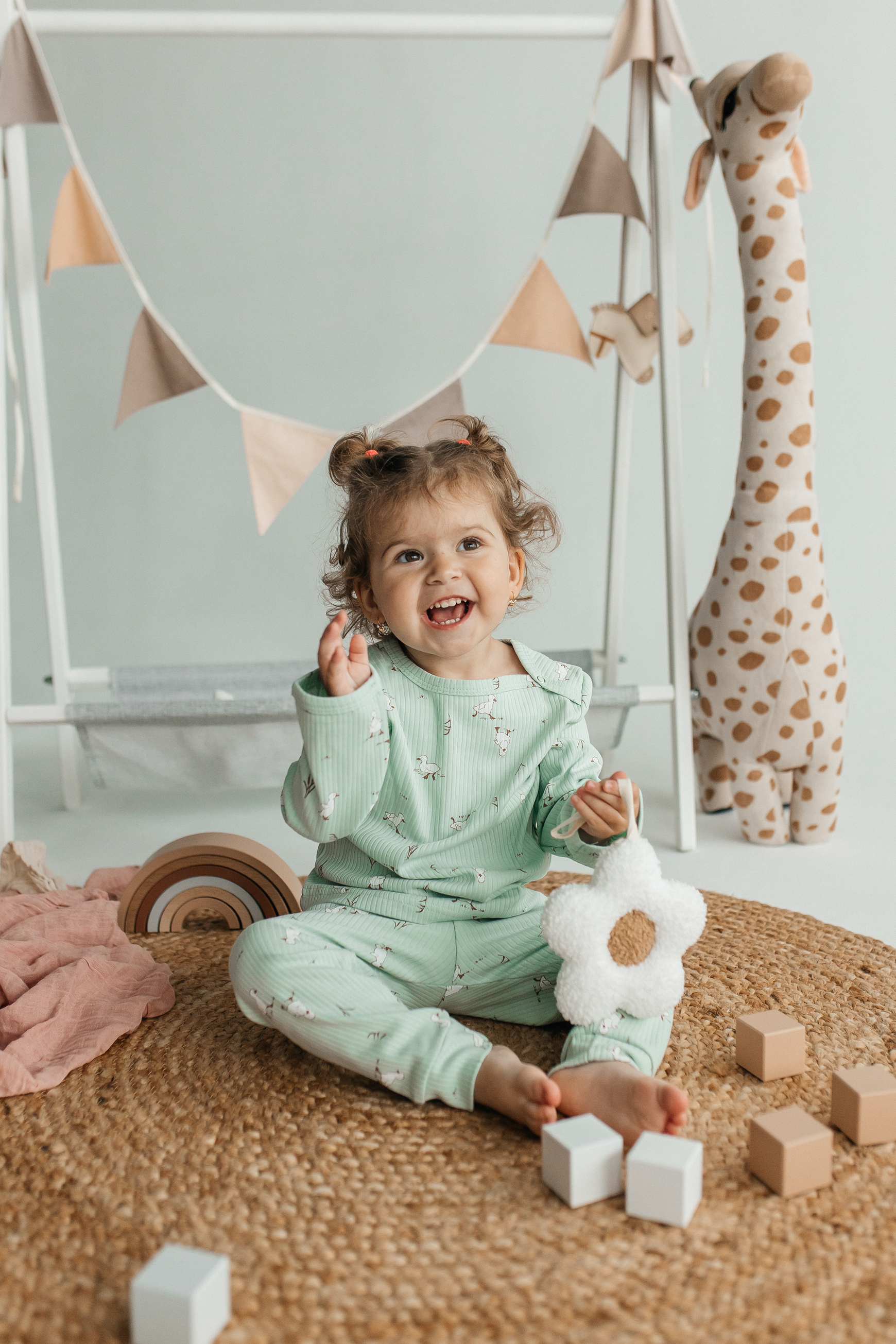 Штанишки 3 шт TOPOTUSHKI ТКР2075657ин - фото 8