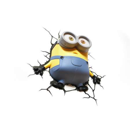 Светильник 3D 3DLightFx Bob