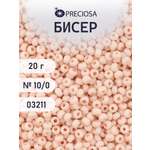 Набор для творчества Preciosa бисер
