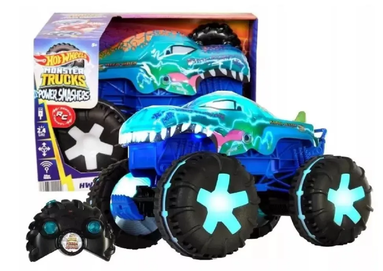 Внедорожник Hot Wheels 120525 - фото 1