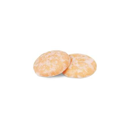 Печенье KDV Белонежное со вкусом клюквы сдобное коробка 2400 г
