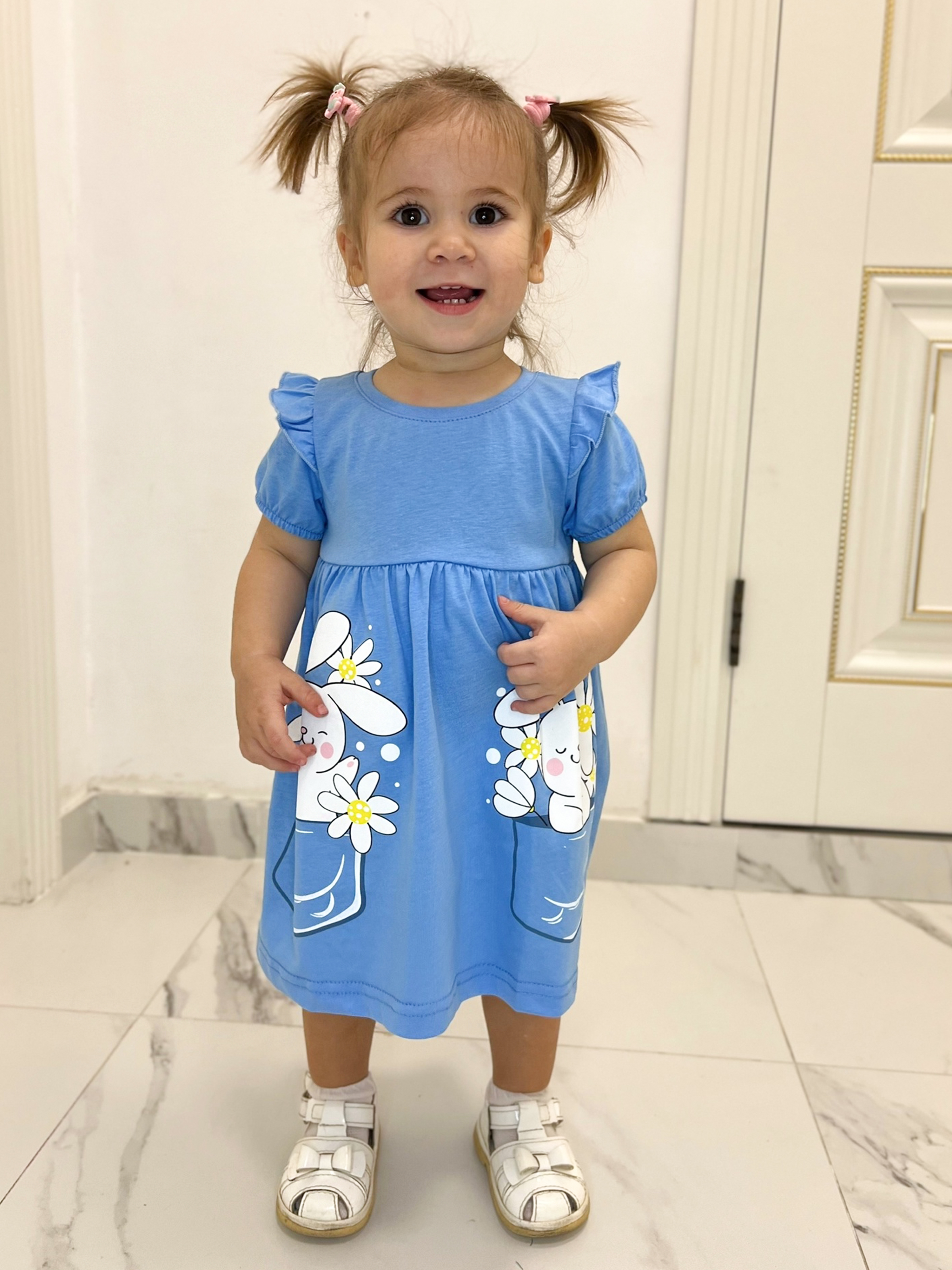 Платье Luneva 11-233-6. - фото 1