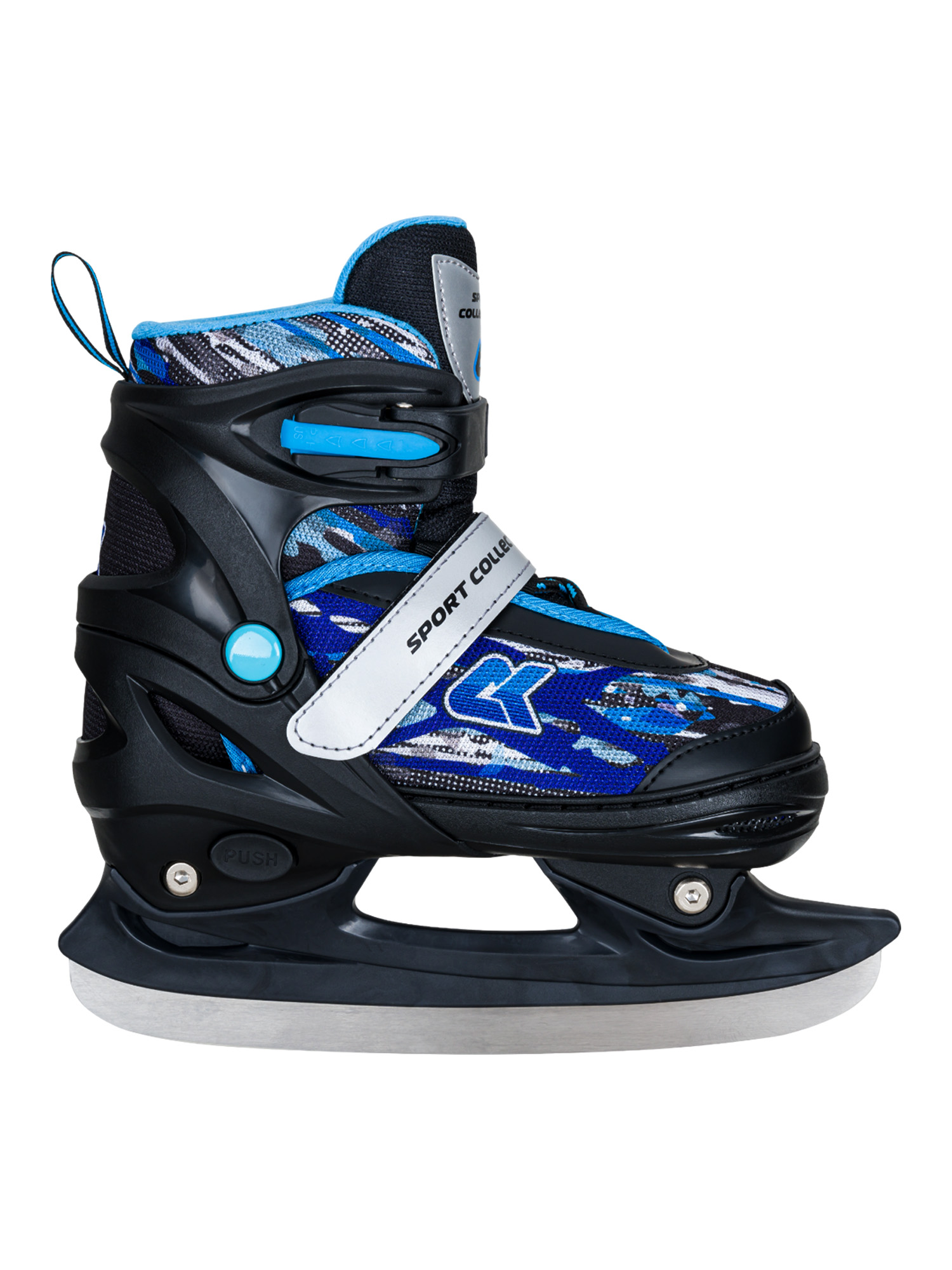 Коньки Sport Collection Раздвижные M 33-36 - фото 9