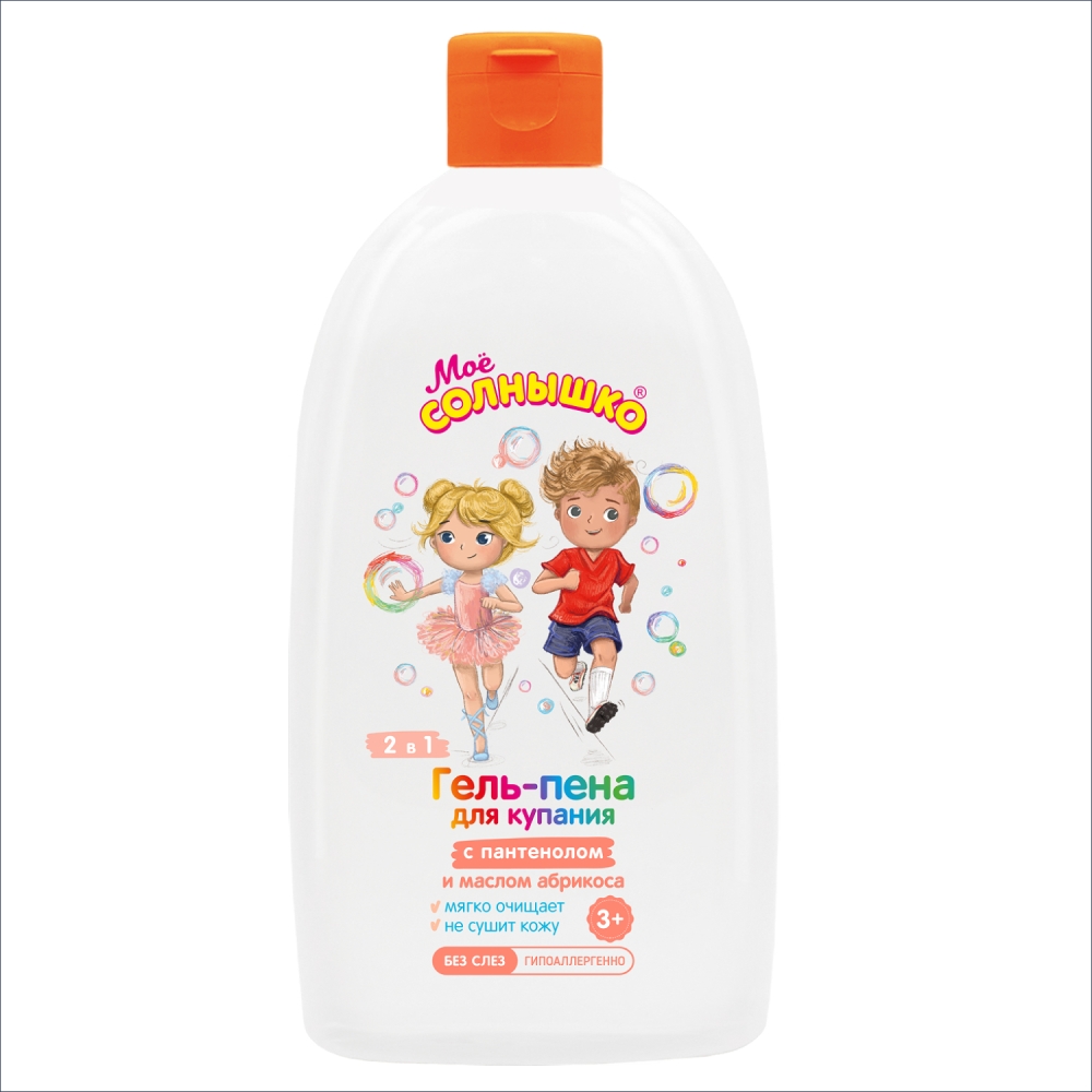 Гель Моё солнышко - фото 7