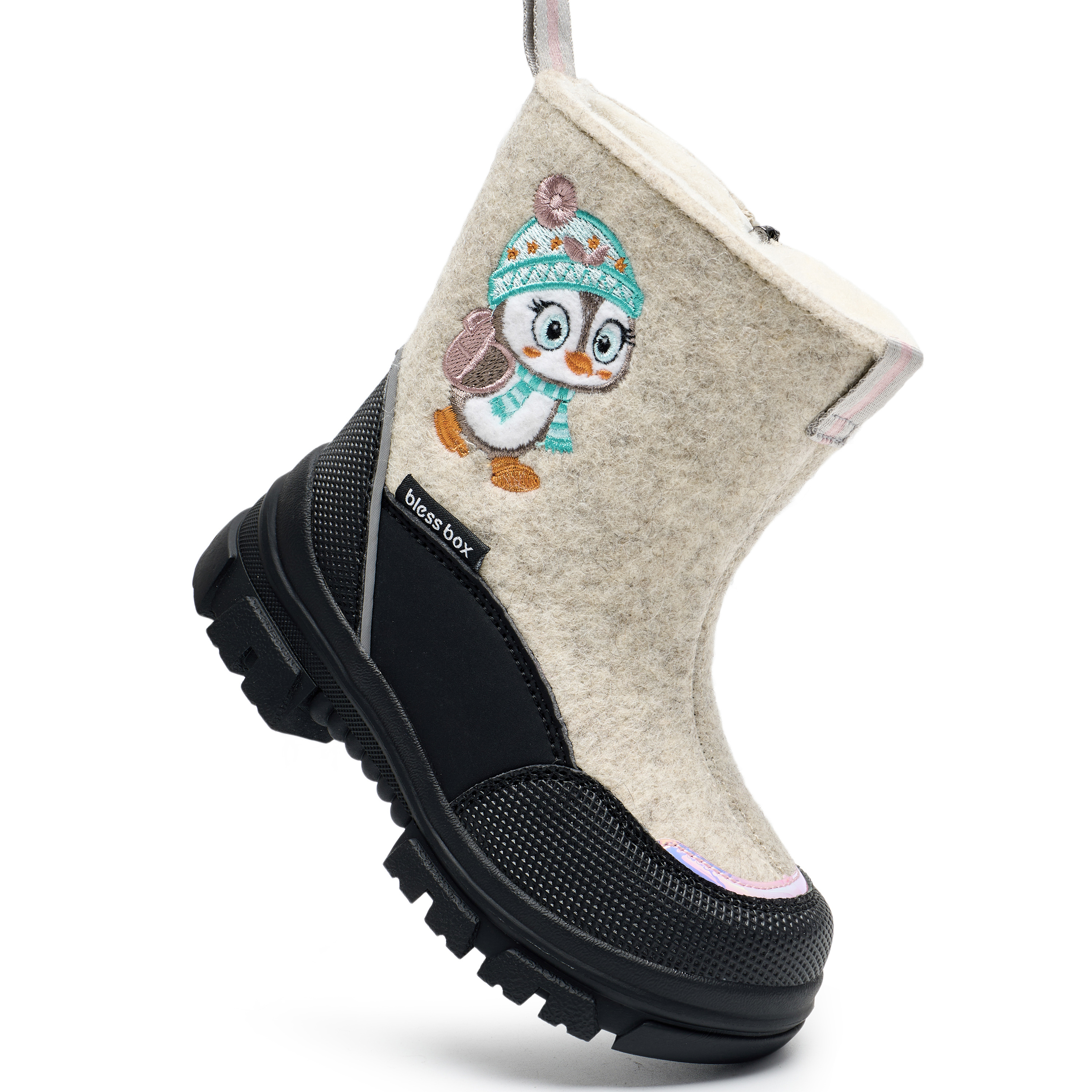 Валенки BLESSBOX BX52979A - фото 4