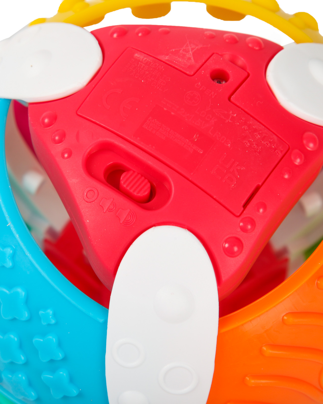 Игрушка Play Go мяч Сенсорный шар - фото 4