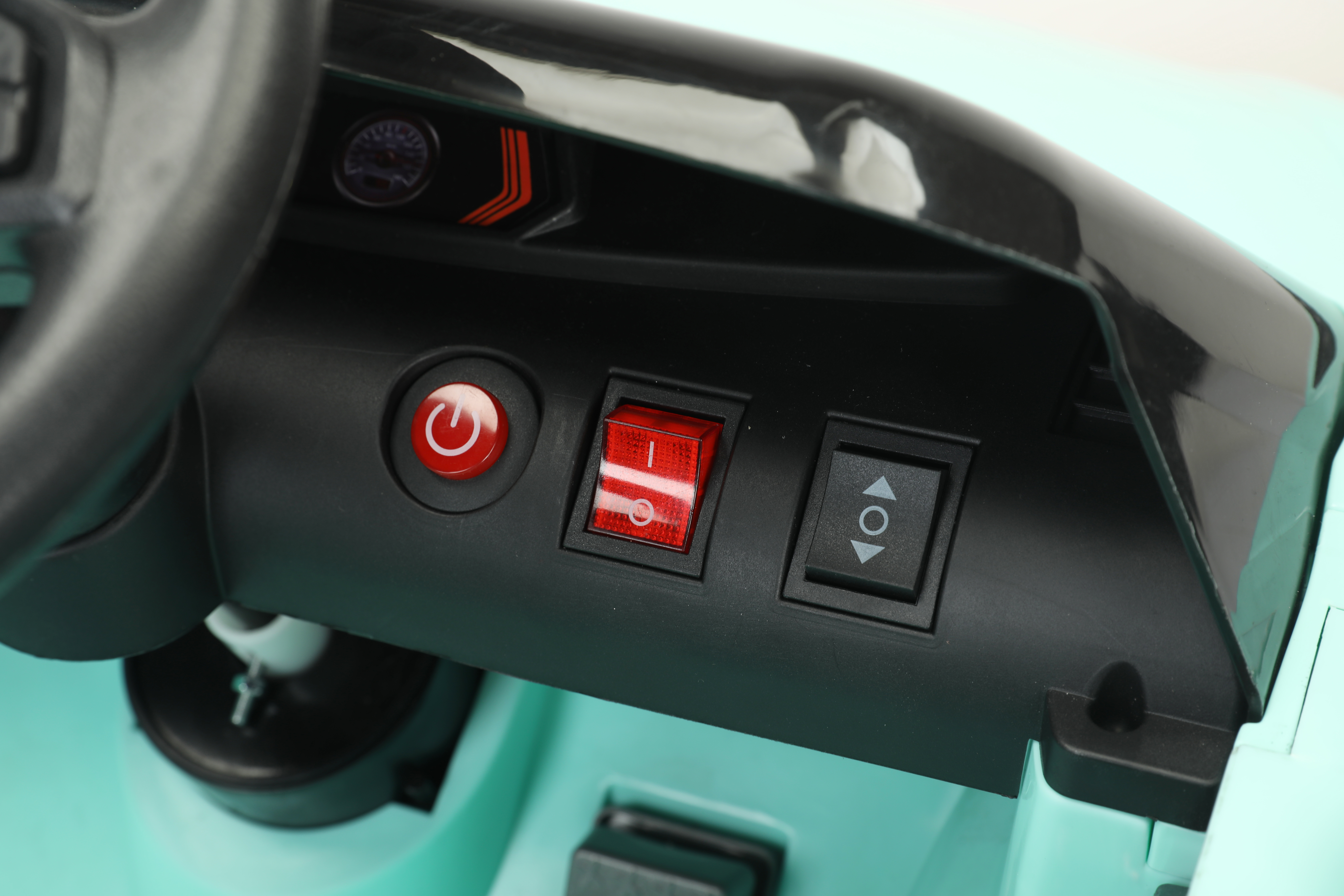 Электромобиль TOYLAND Lamborghini Sian С пультом ДУ - фото 11