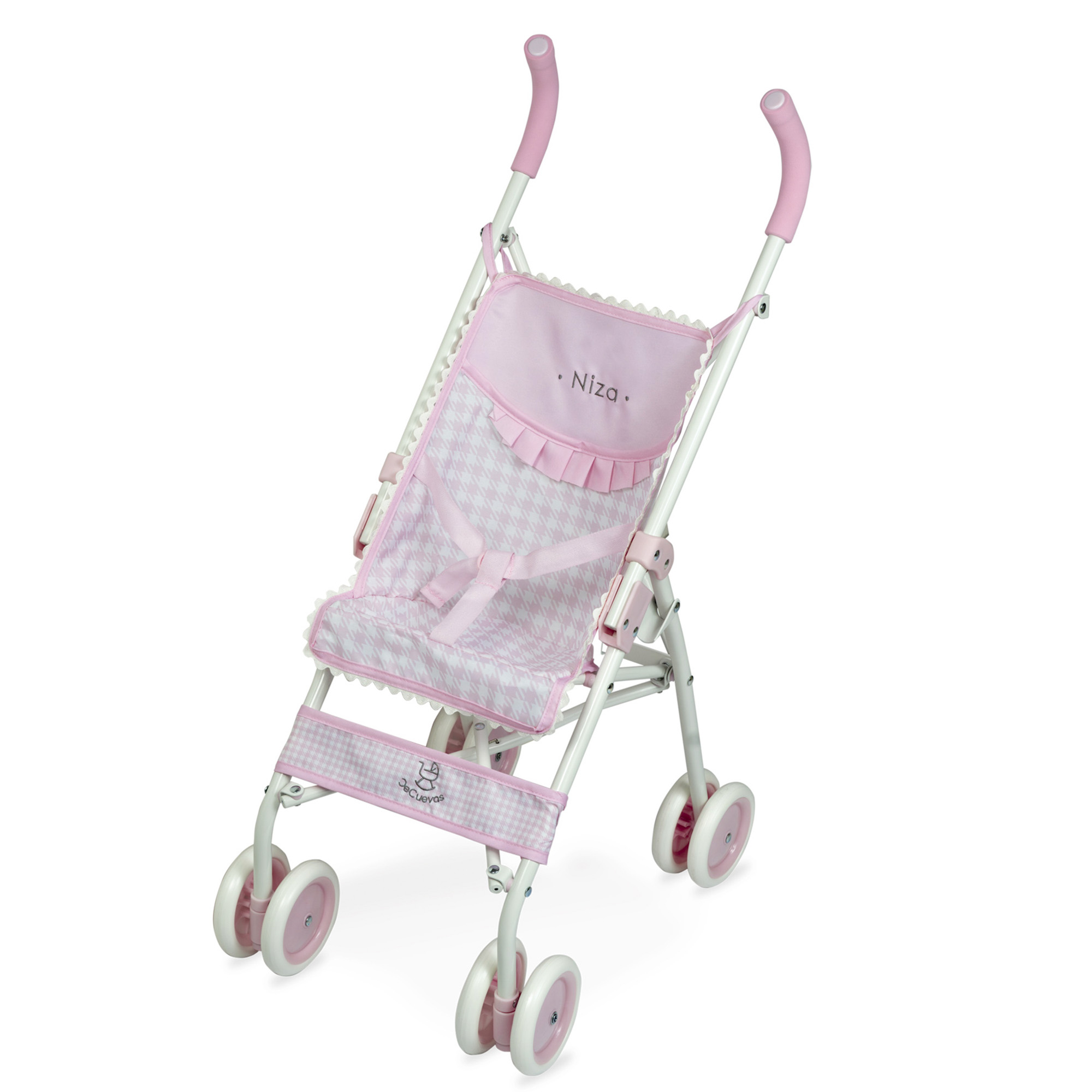 Коляска-трость для кукол DeCuevas Toys 90146 - фото 1