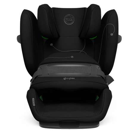Автокресло Cybex Isofix 1/2/3 (9-36 кг)