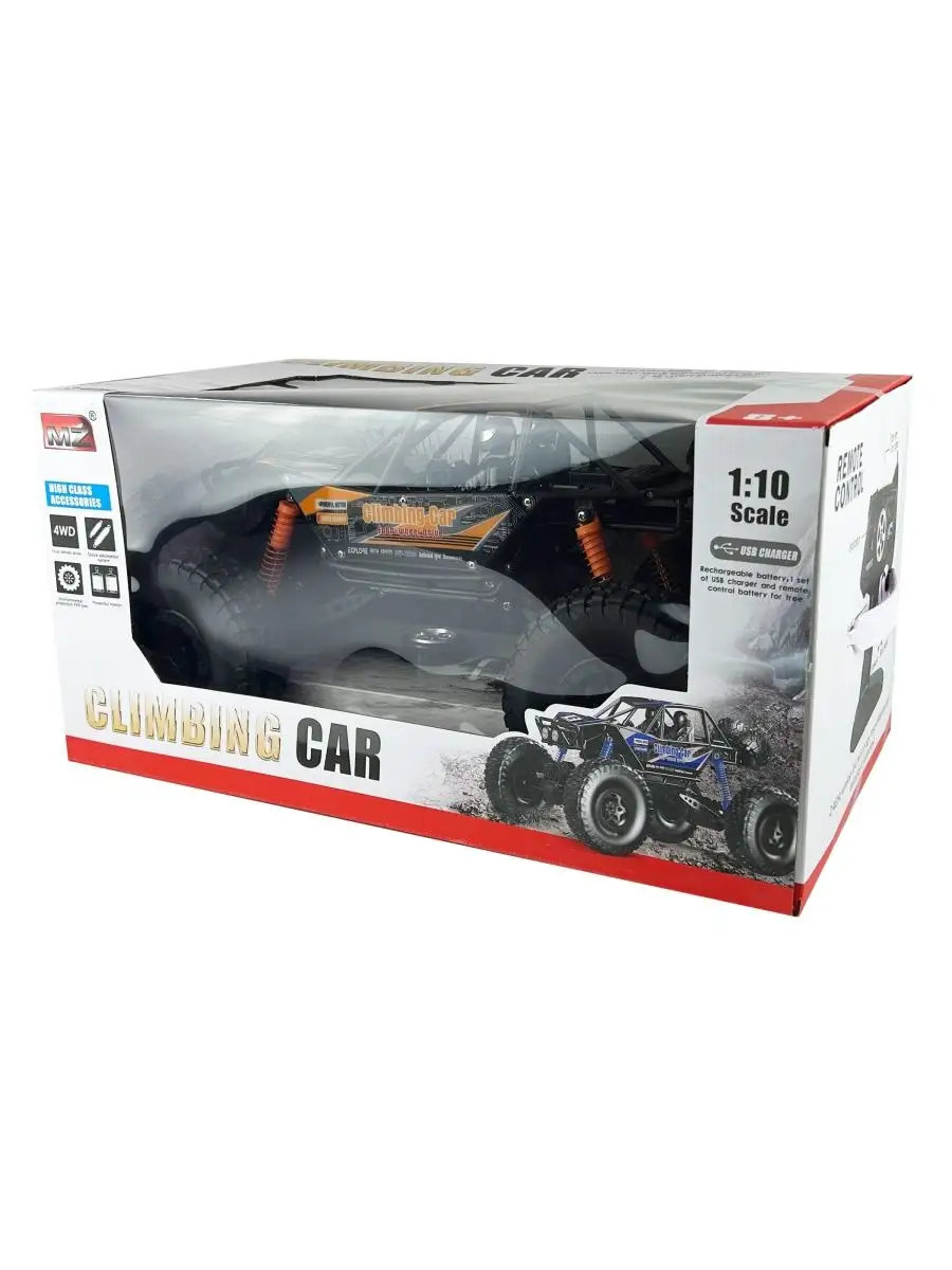 Автомобиль РУ Meizhi - фото 10