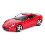 Автомобиль BBurago Ferrari Ferrari California 18-44015W 1:32