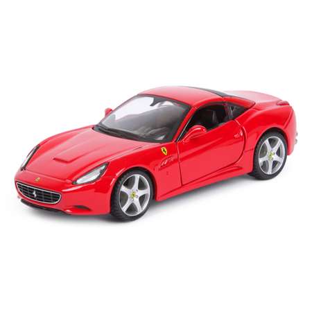 Автомобиль BBurago Ferrari Ferrari California 18-44015W 1:32