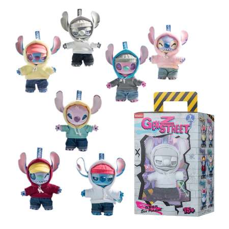 Брелок MINISO Disney Gen Z