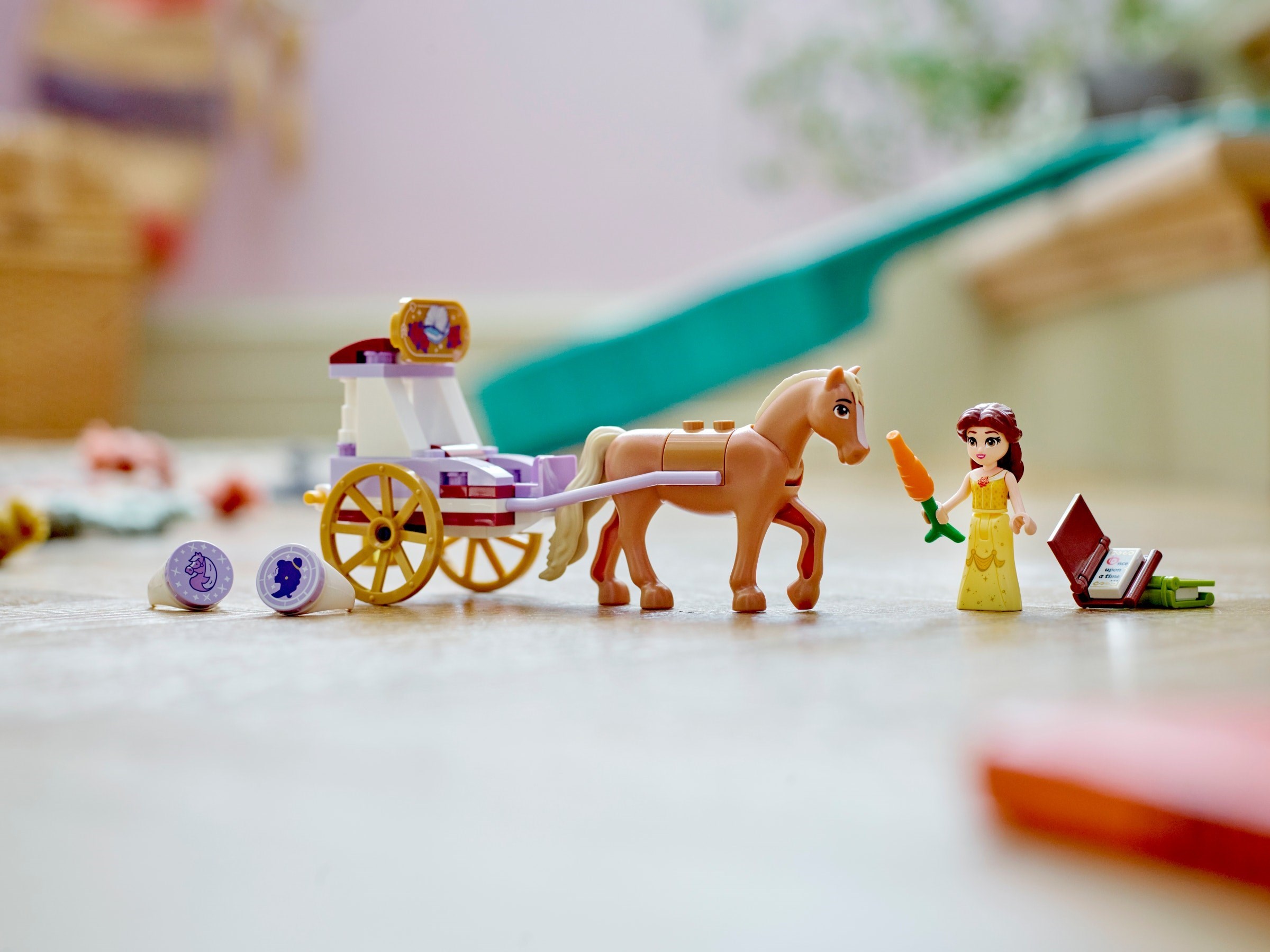 Конструктор LEGO Disney Princess 43233 62 дет. - фото 8