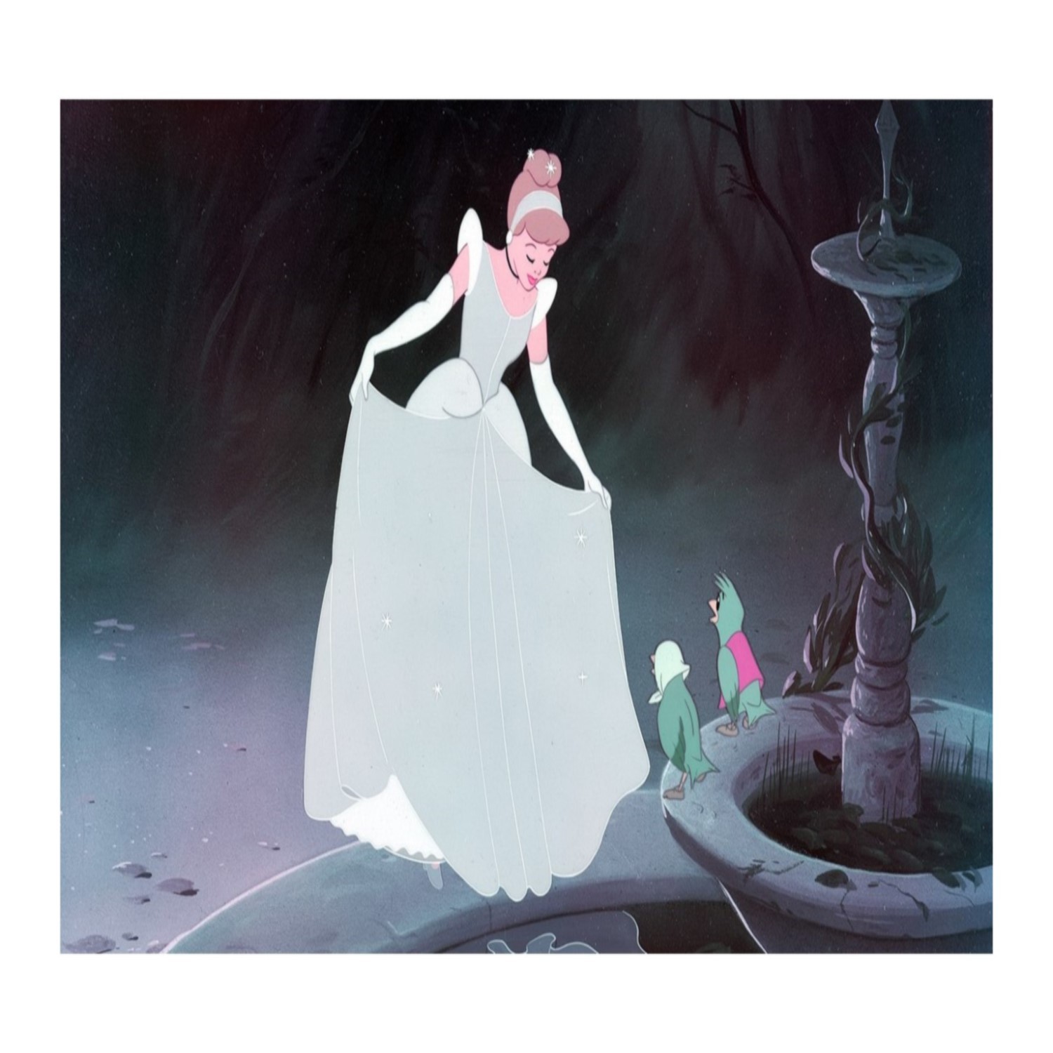 Игрушка Disney Посуда принцесса - фото 7