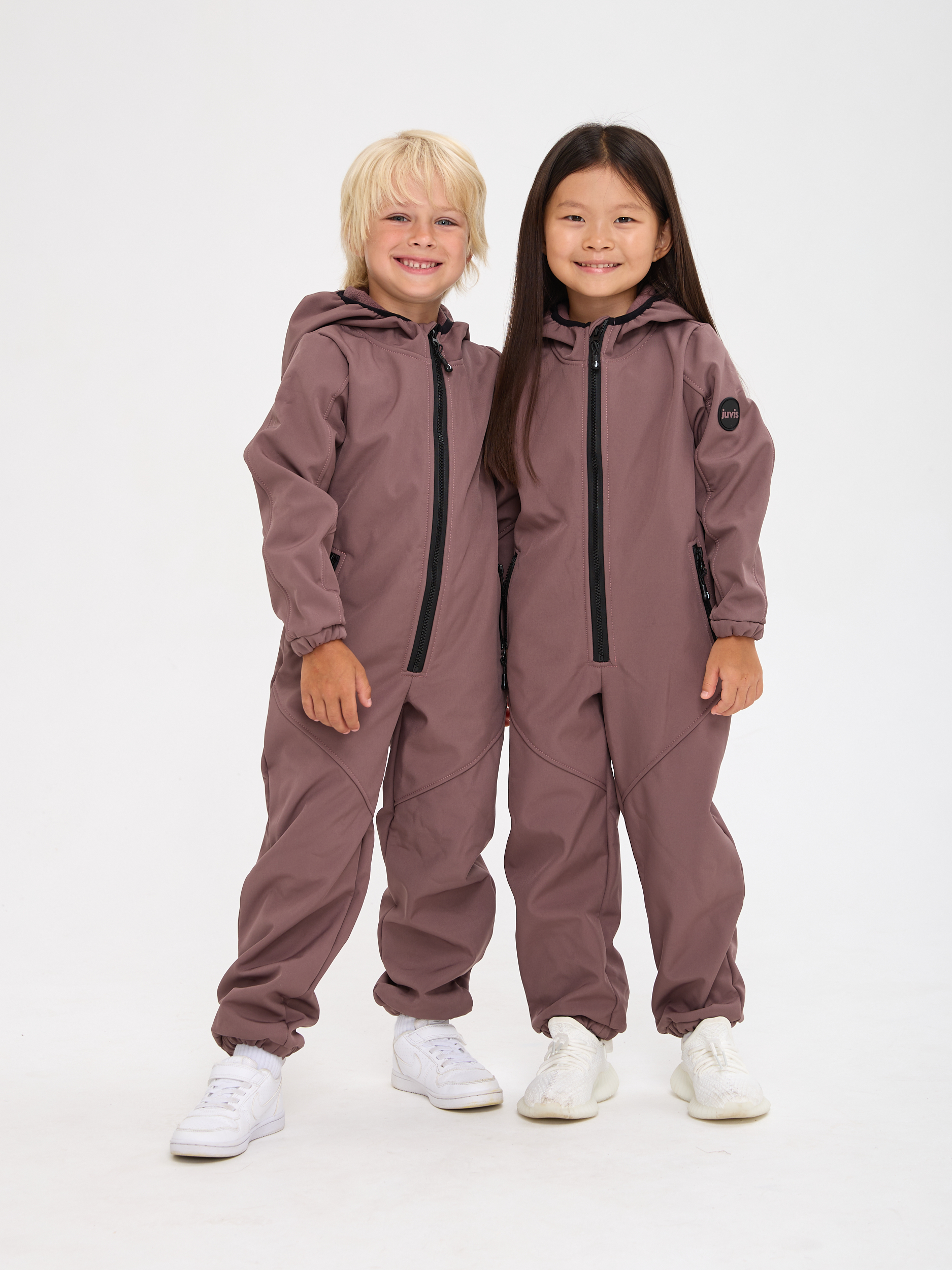 Комбинезон JUVIS 7031 кофе - фото 10