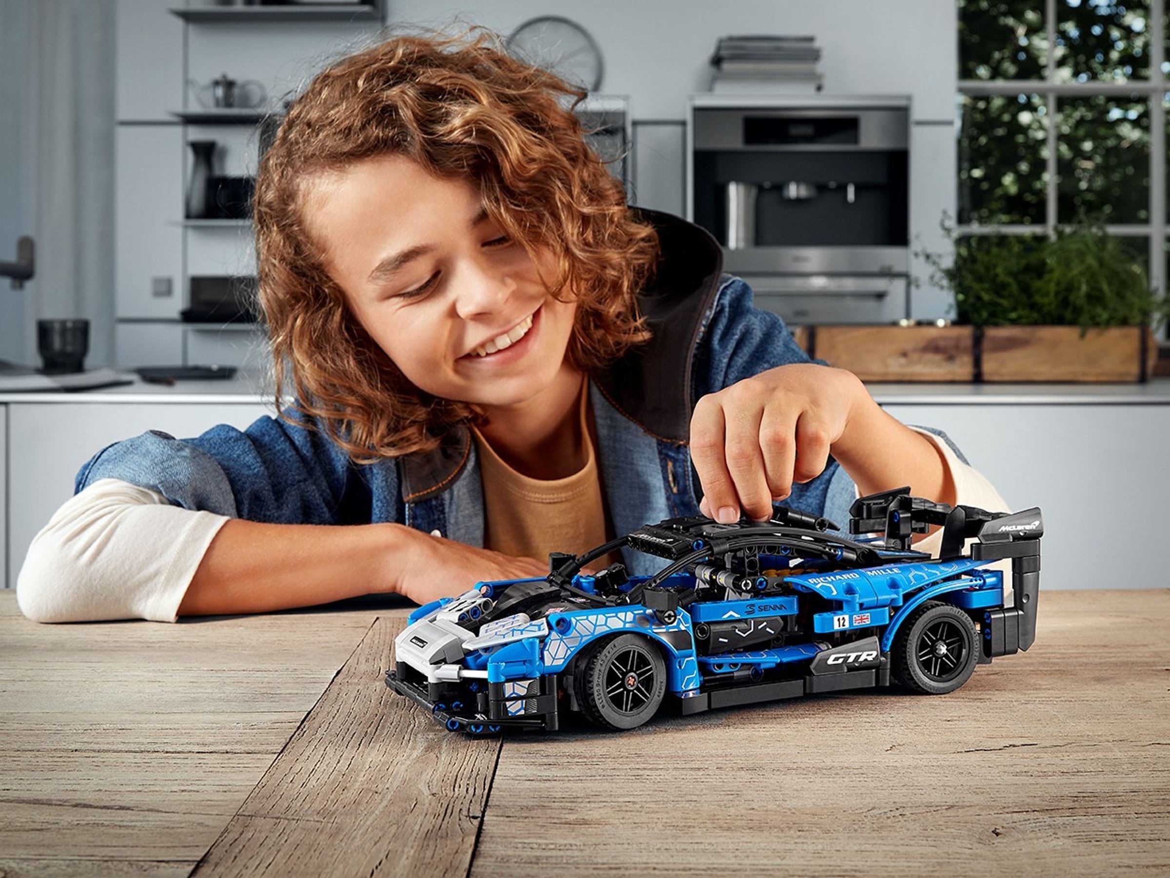 Конструктор LEGO Technic 830 дет. - фото 3