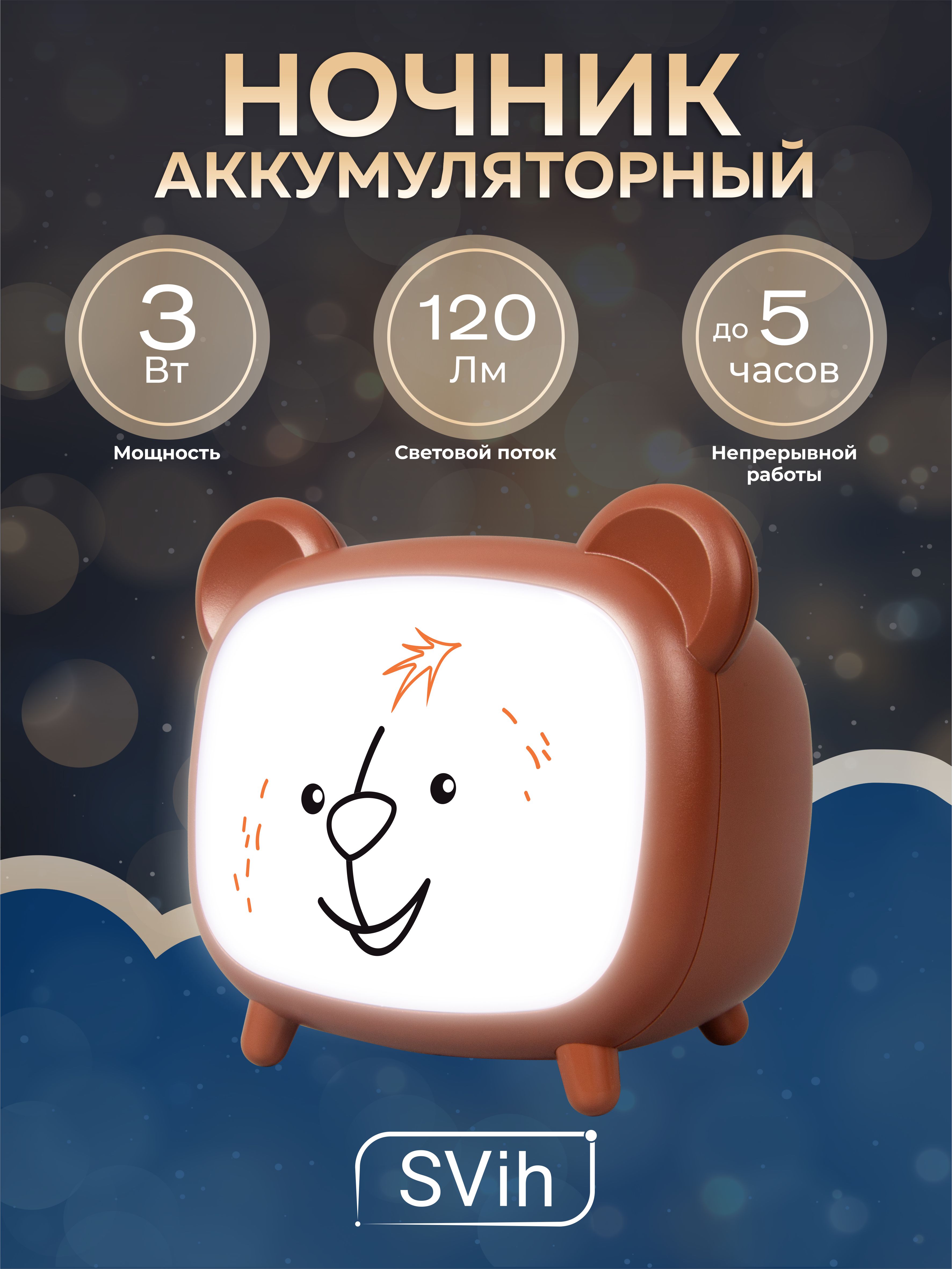 Ночник SVih - фото 5