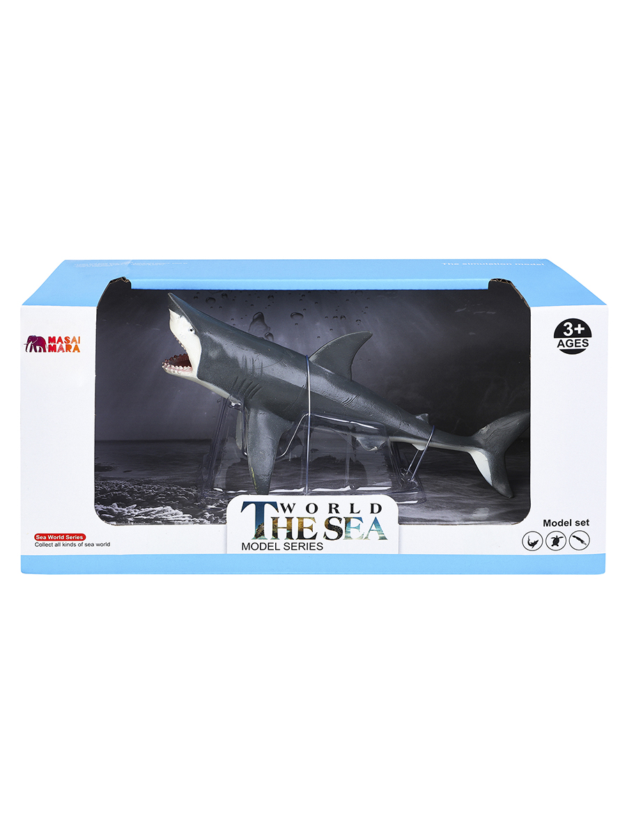 Игровой набор Masai Mara Акула - фото 8
