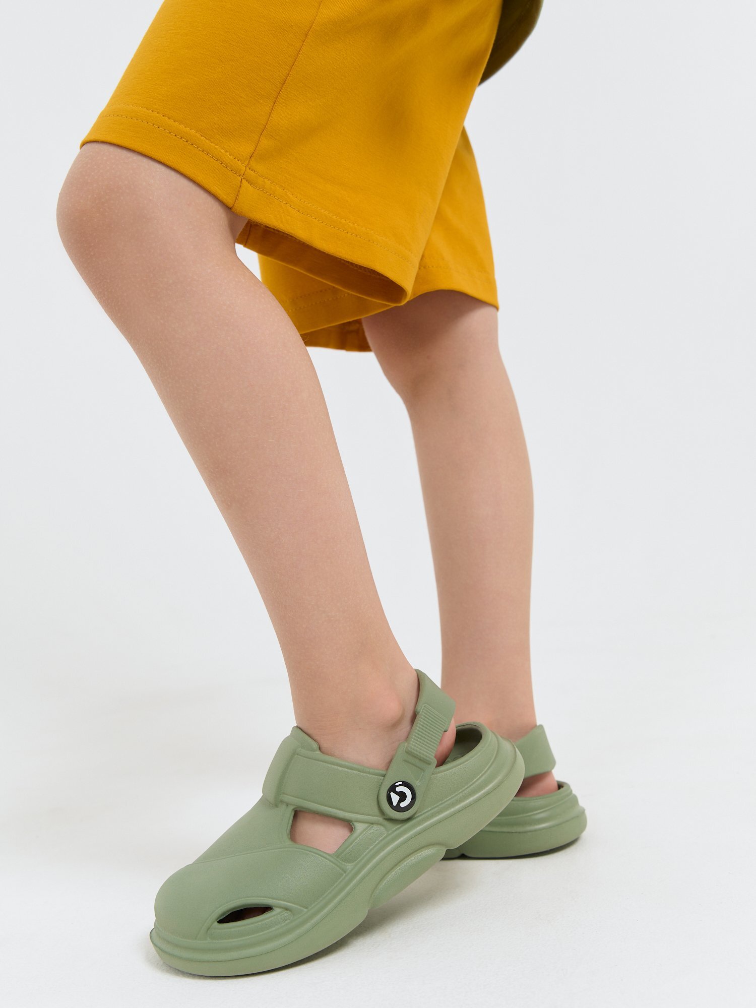 Сабо BUNGLY 1R8389/Олива - фото 6