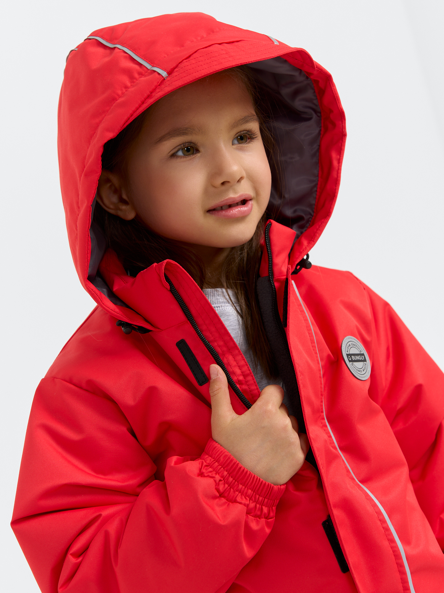 Комбинезон BUNGLY 1R4621/Томат - фото 4