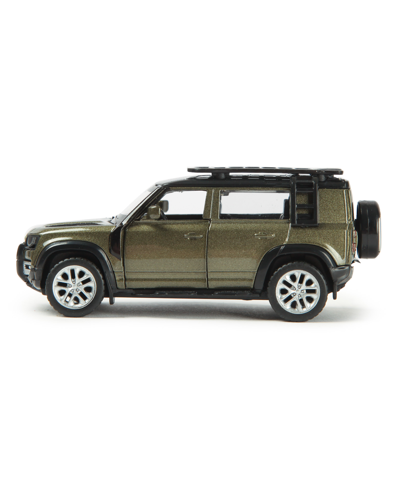 Внедорожник Mobicaro Land Rover 1:43 67702 - фото 4