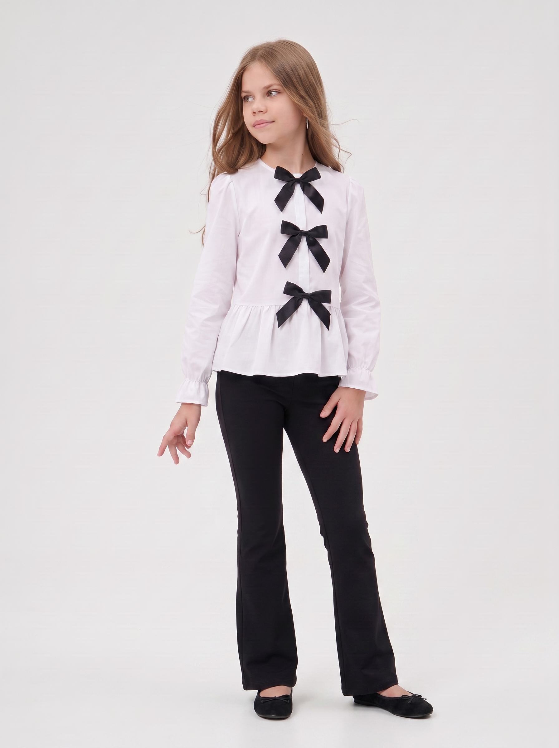 Блузка Miellook БлБАНТ05/10 - фото 18