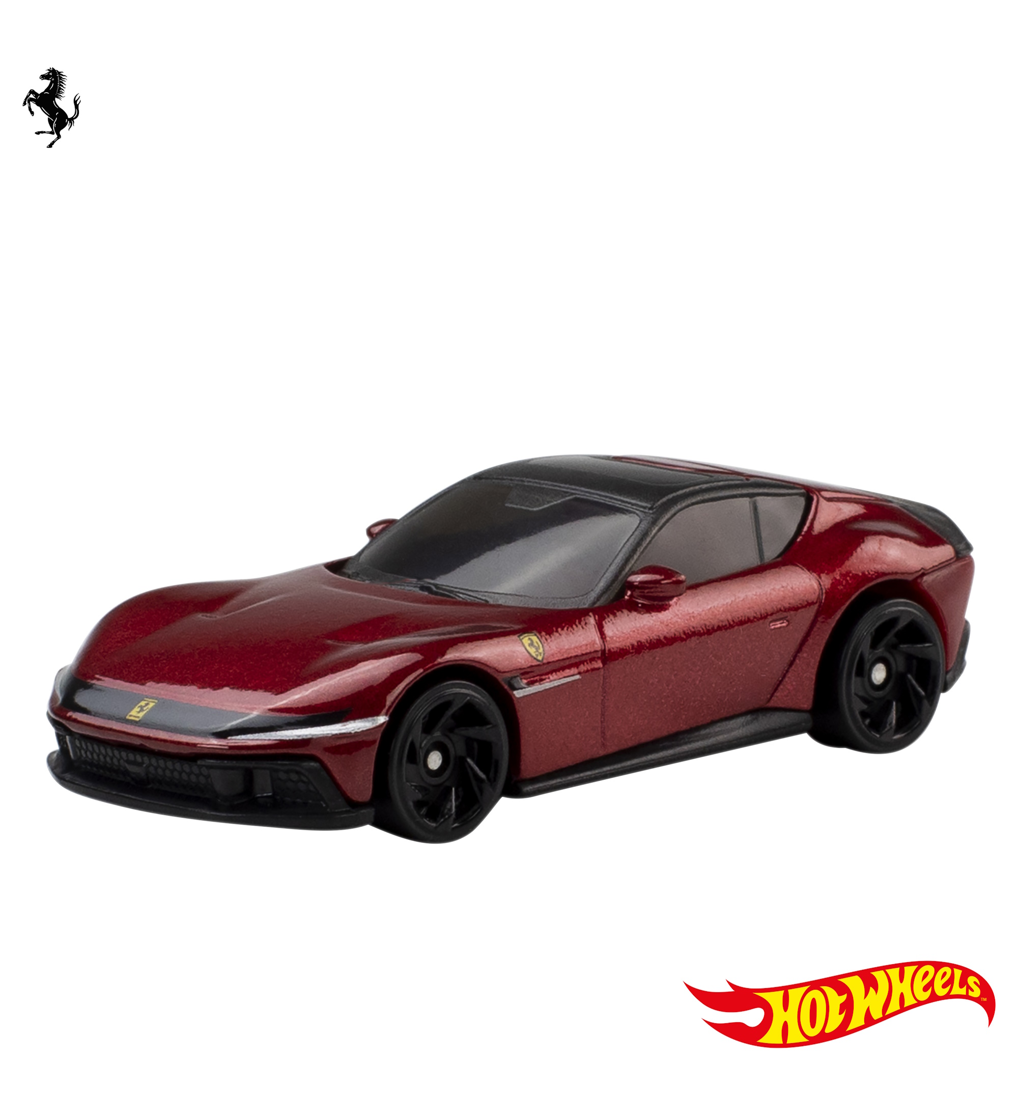 Игровой набор Hot Wheels Ferrari JLN12 - фото 6