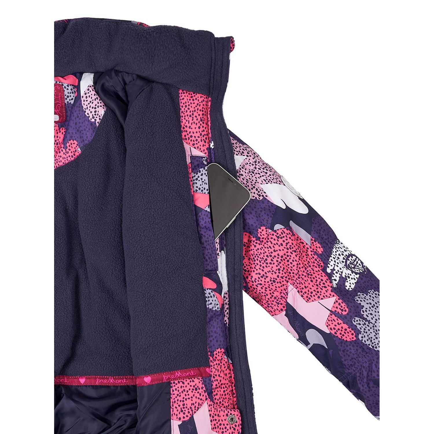 Куртка и брюки Premont WP112700PURPLE - фото 6
