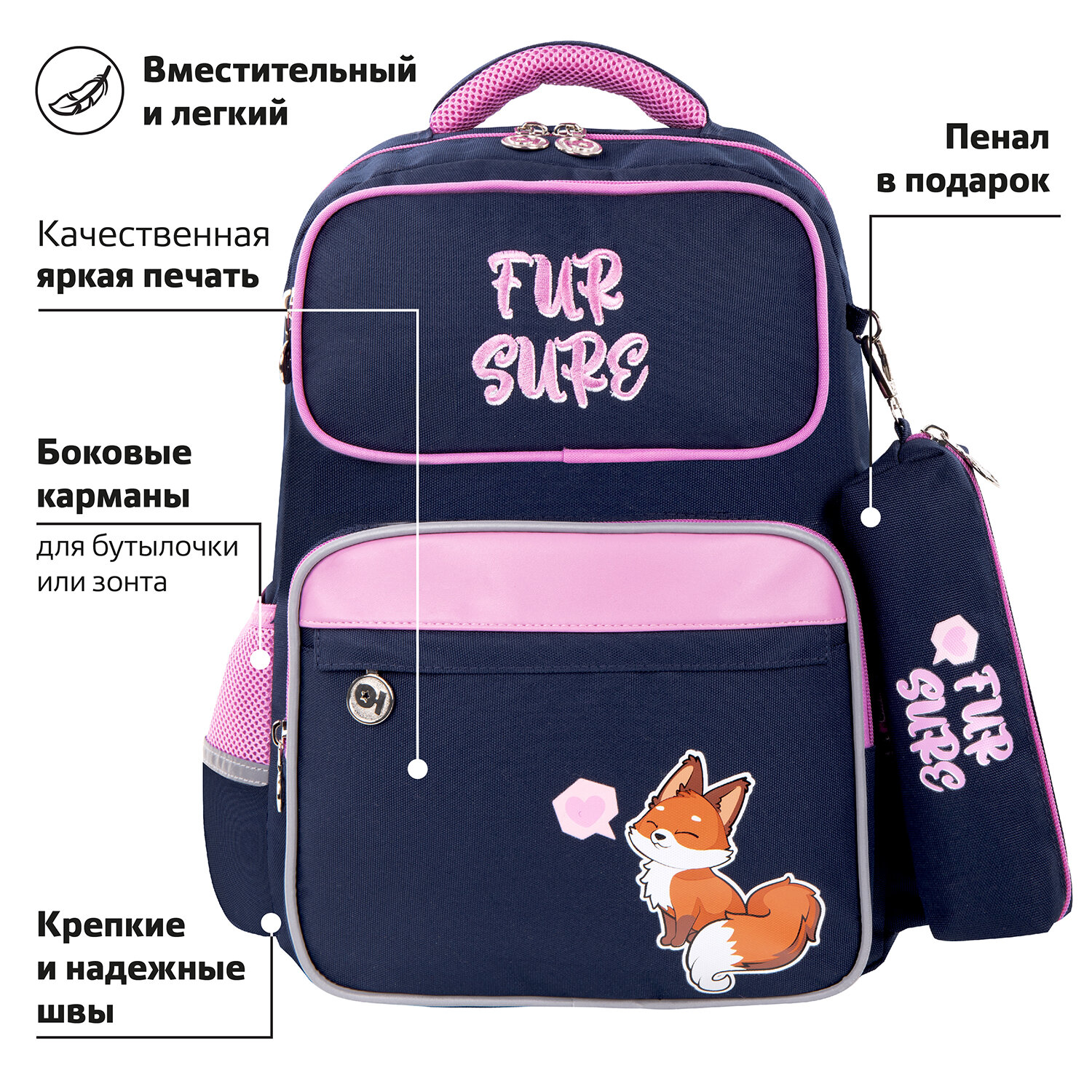 Рюкзак Юнландия - фото 5