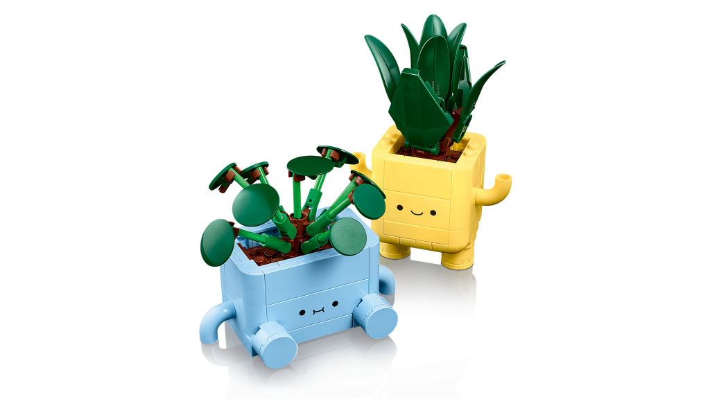 Конструктор LEGO Botanicals 10349 217 дет. - фото 4