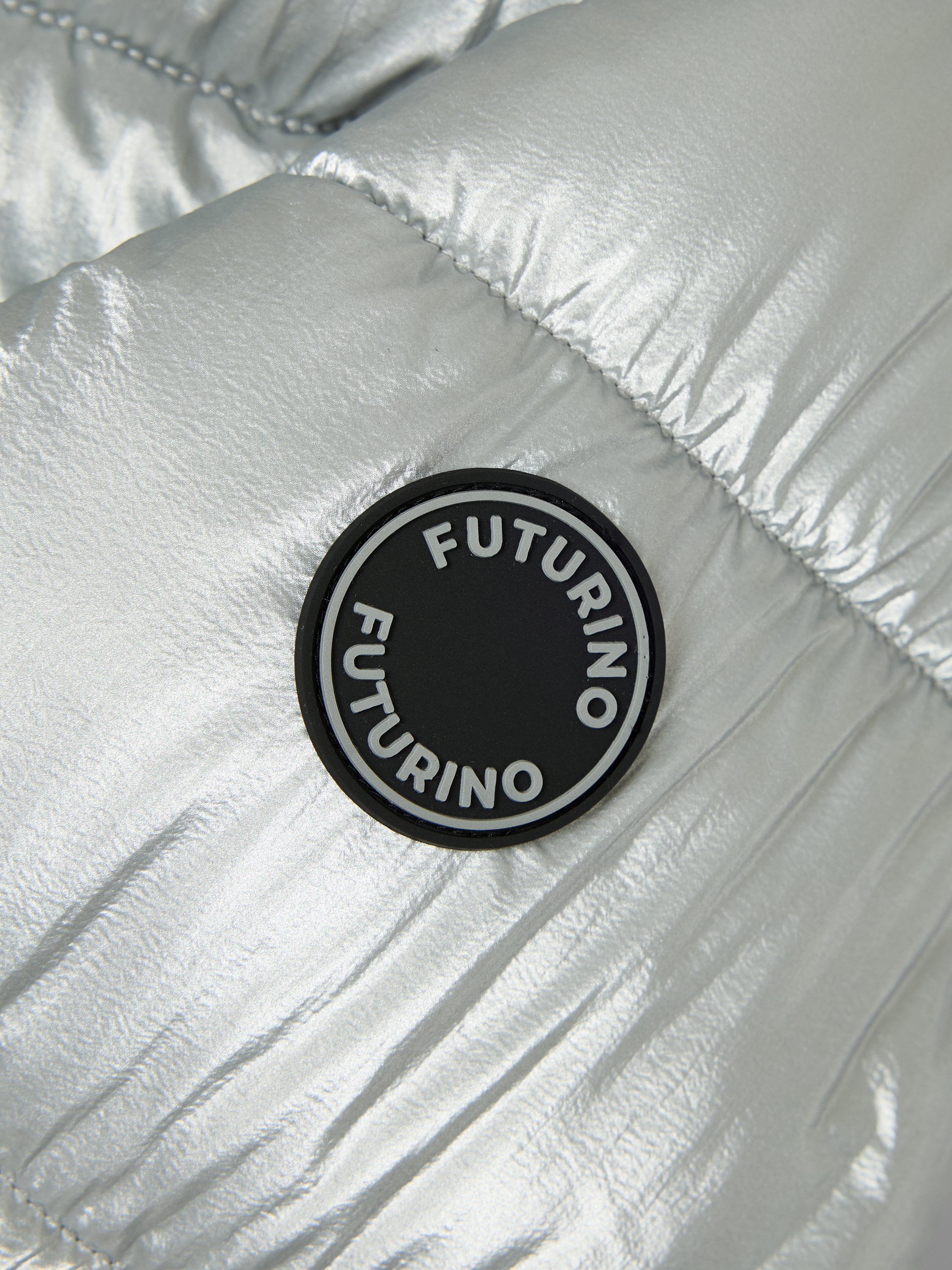 Куртка Futurino W26FU3-G2159kg-SG - фото 6