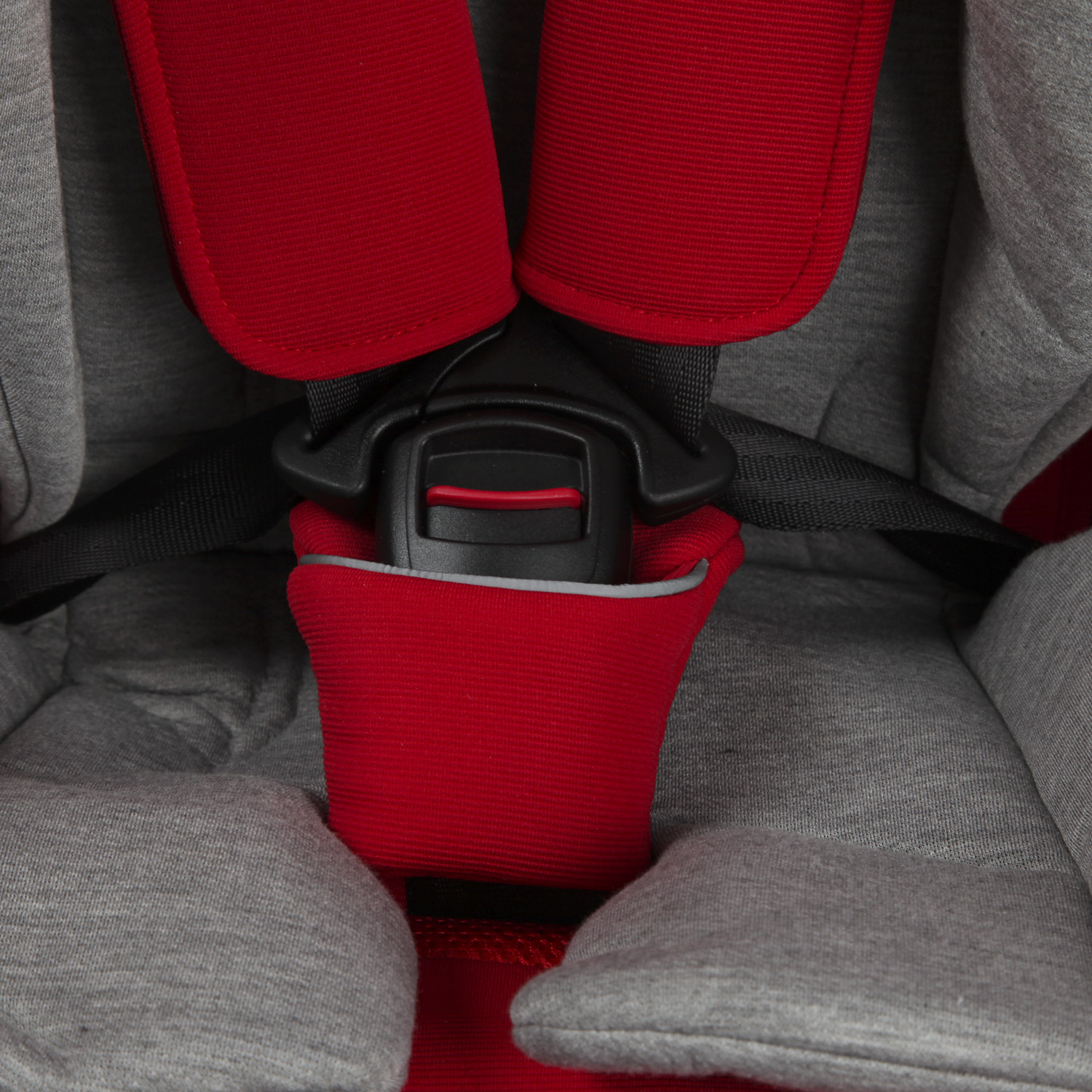 Автокресло nado Garnet red Isofix 1/2/3 (9-36 кг) красный - фото 19