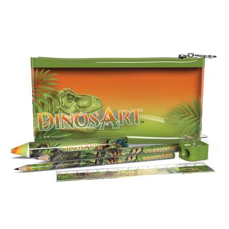 Набор канцелярский DinosArt