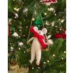 Ёлочное украшение FUTURINO Home Мышка