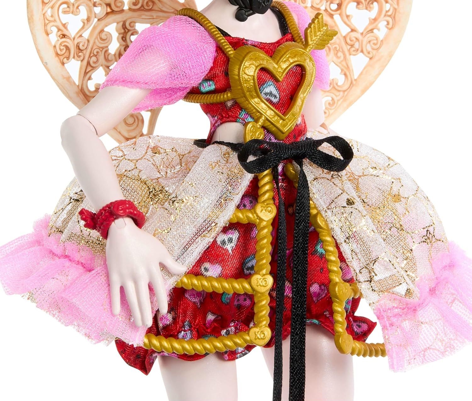 Кукла модельная Monster High Cupid Asteria JBG77 - фото 3