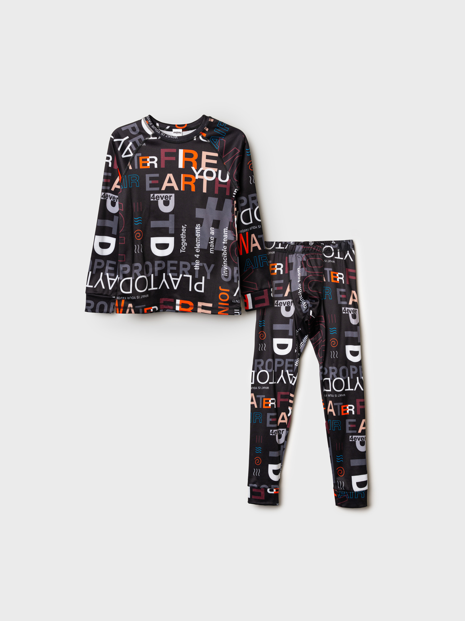 Комплект термобелья PlayToday 32511109 - фото 4