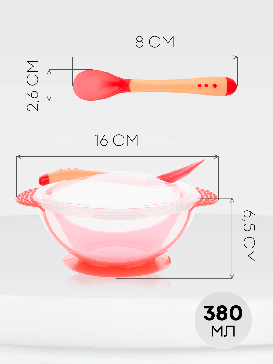 Набор посуды КАРТОФАН - фото 1