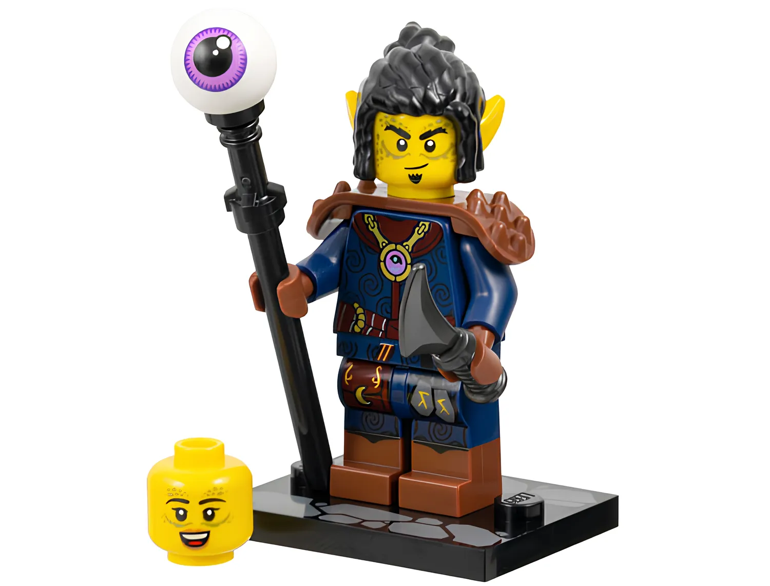Фигурка LEGO Minifigures coldnd-2 - фото 1