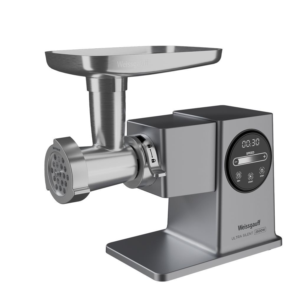 Мясорубка электрическая WEISSGAUFF WMG 250 MD Ultra Silent - фото 27