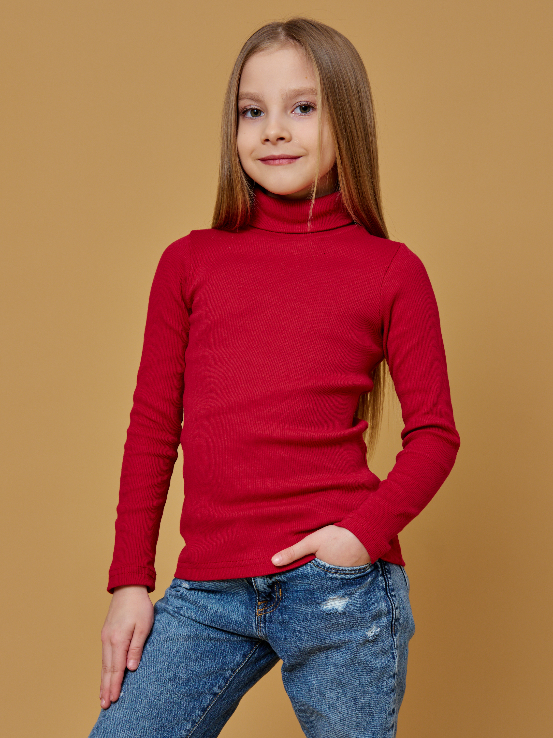 Водолазка T-SOD DTS1617/FSY0000 - фото 18