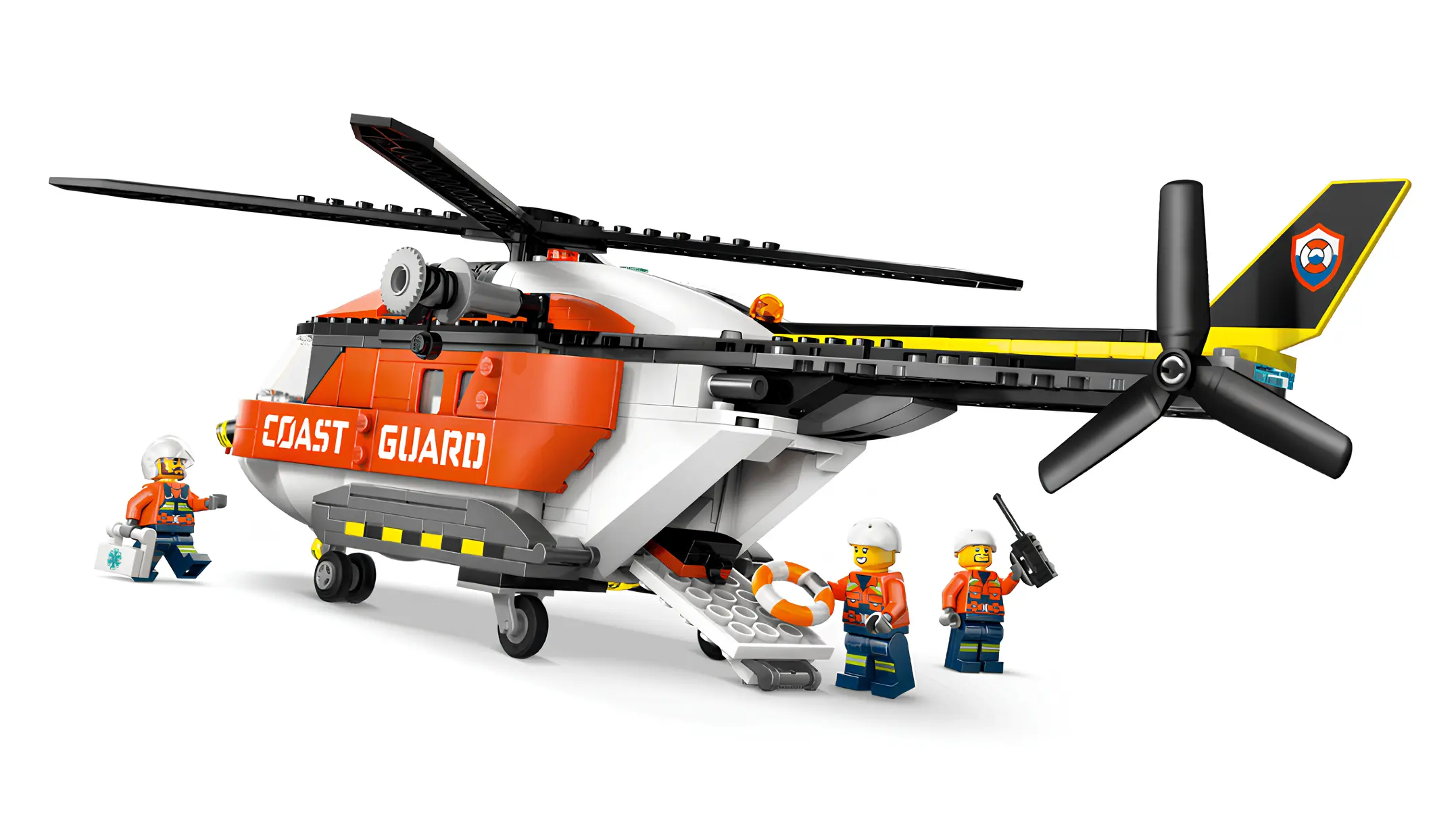 Конструктор LEGO City - фото 5