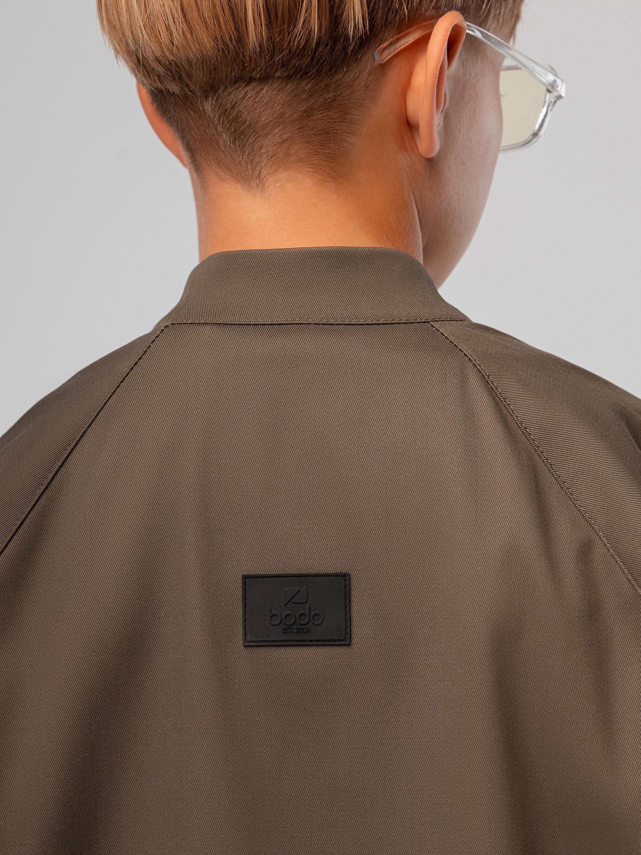 Костюм Bodo 46-156MU_хаки - фото 6